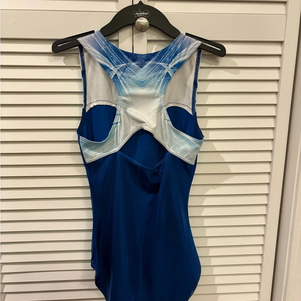 Sweetheart Racerback Leotard - Picture 4 of 7